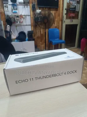 Sonnet Echo 11 Thunderbolt 4 Docking Station