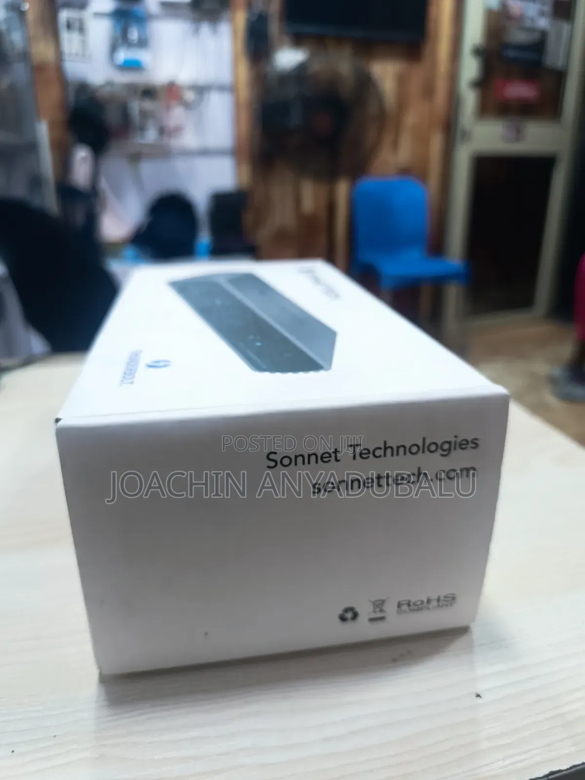 Sonnet Echo 11 Thunderbolt 4 Docking Station