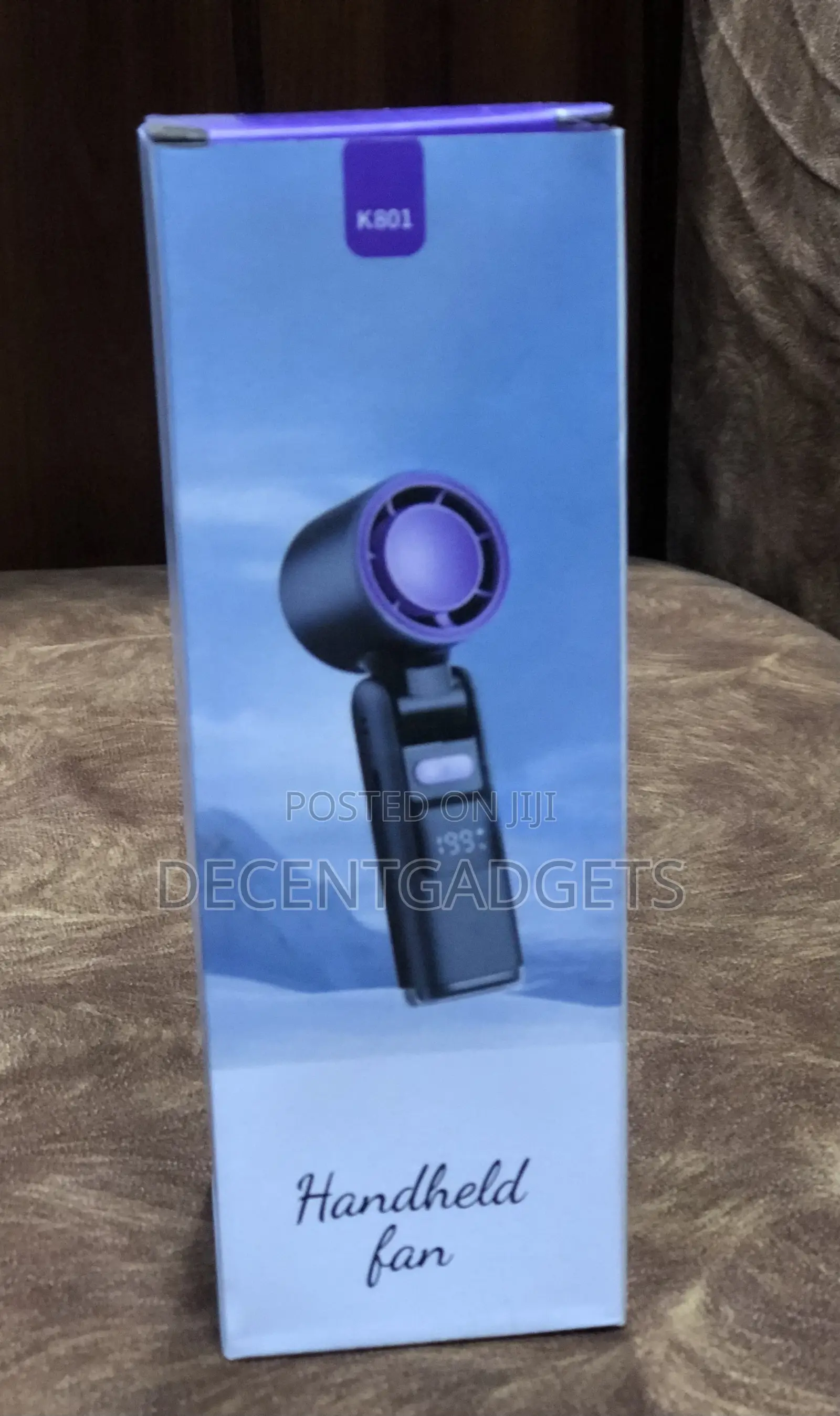 Handheld Fan