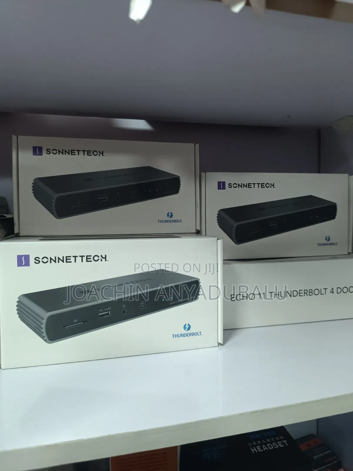 Sonnet Echo 11 Thunderbolt 4 Docking Station