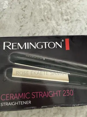 Remington Flat Iron
