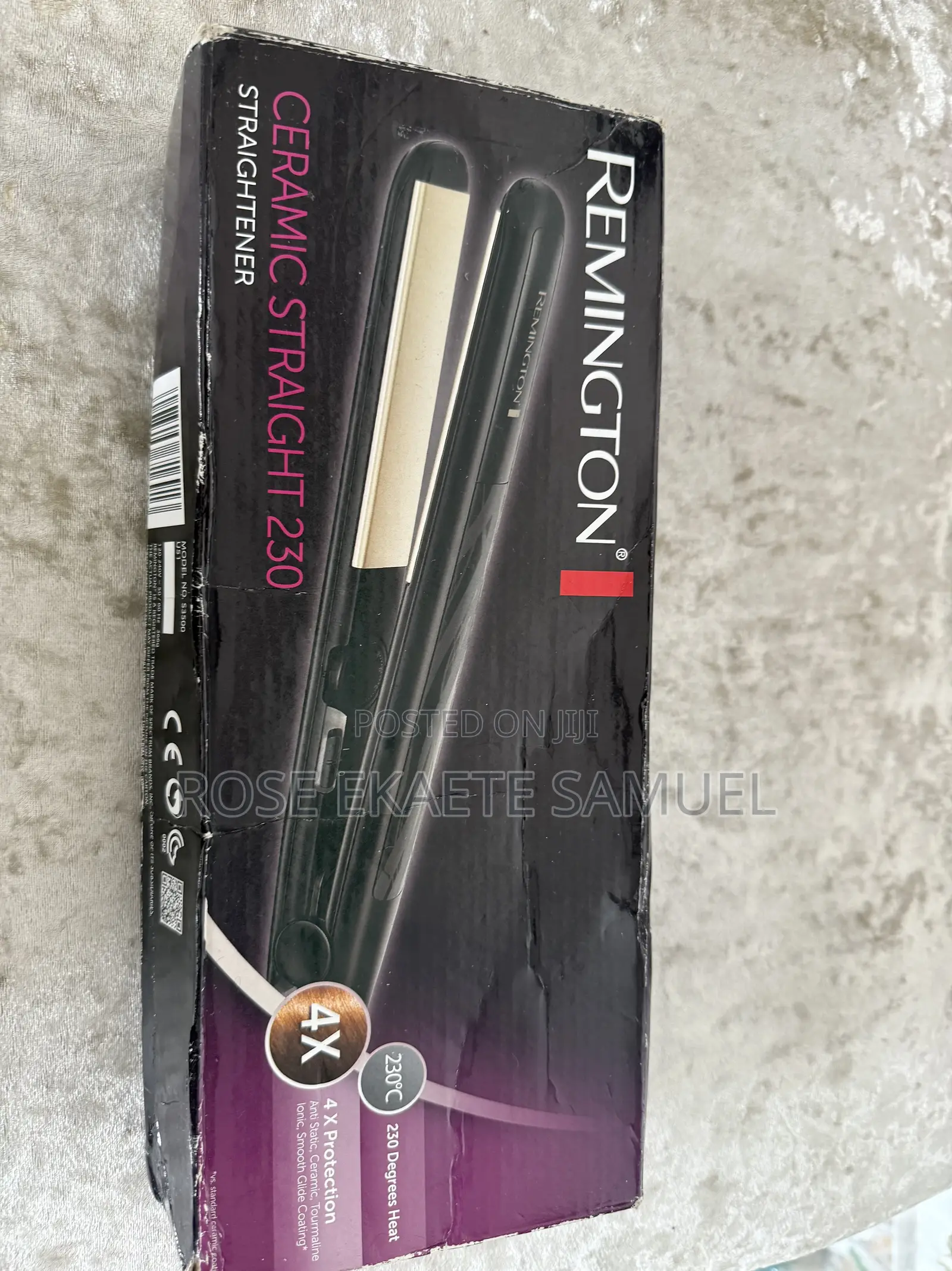 Remington Flat Iron