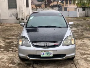 Honda Civic 2003 Silver