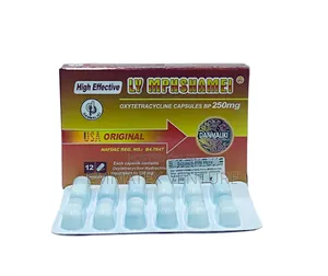 Hympashyn 250mg (Oxytetracycline) X12