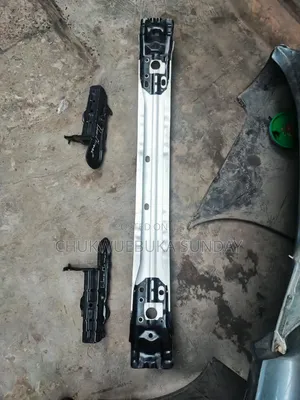 From Bumper Beam Camry 2018 Model