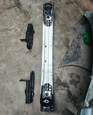 From Bumper Beam Camry 2018 Model