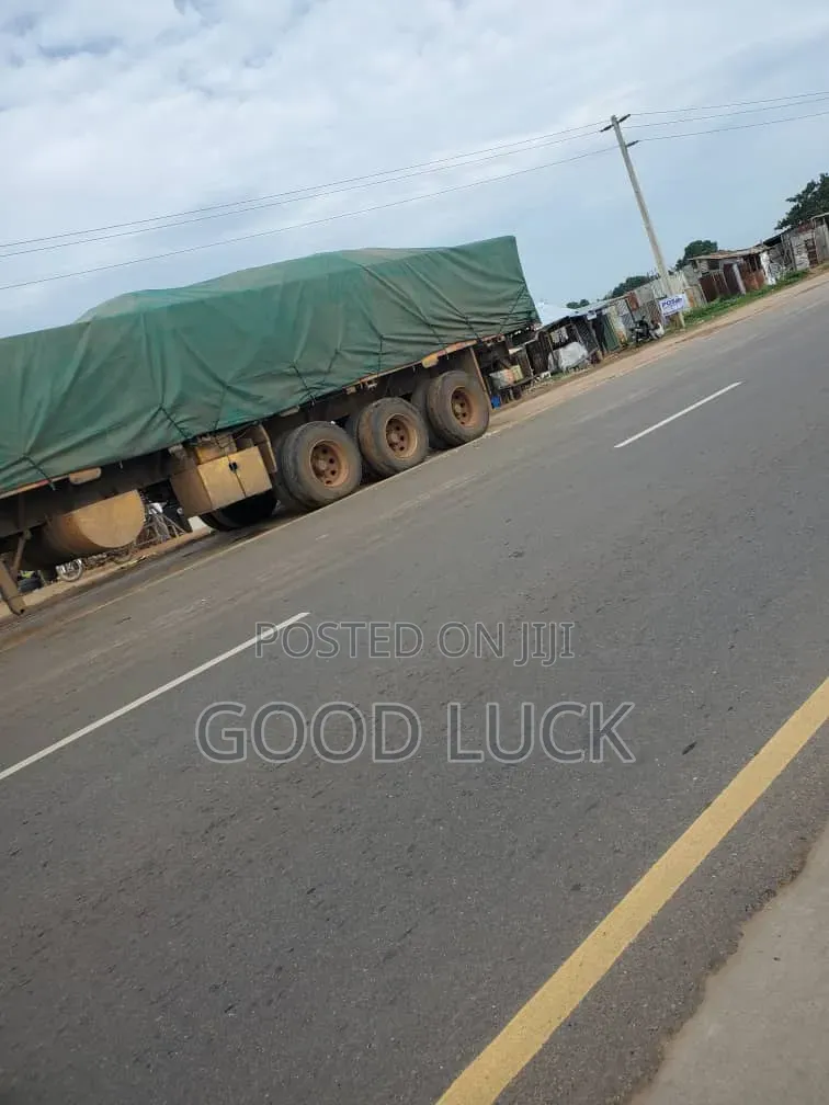 Dangote Cement Distributor