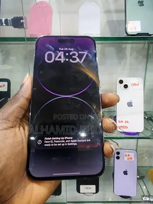 Apple iPhone 12 Pro Max 128 GB Purple