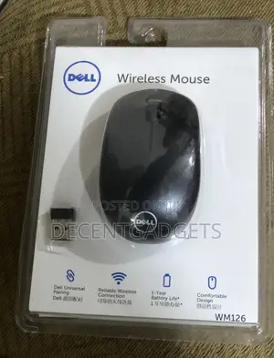 DELL Mouse