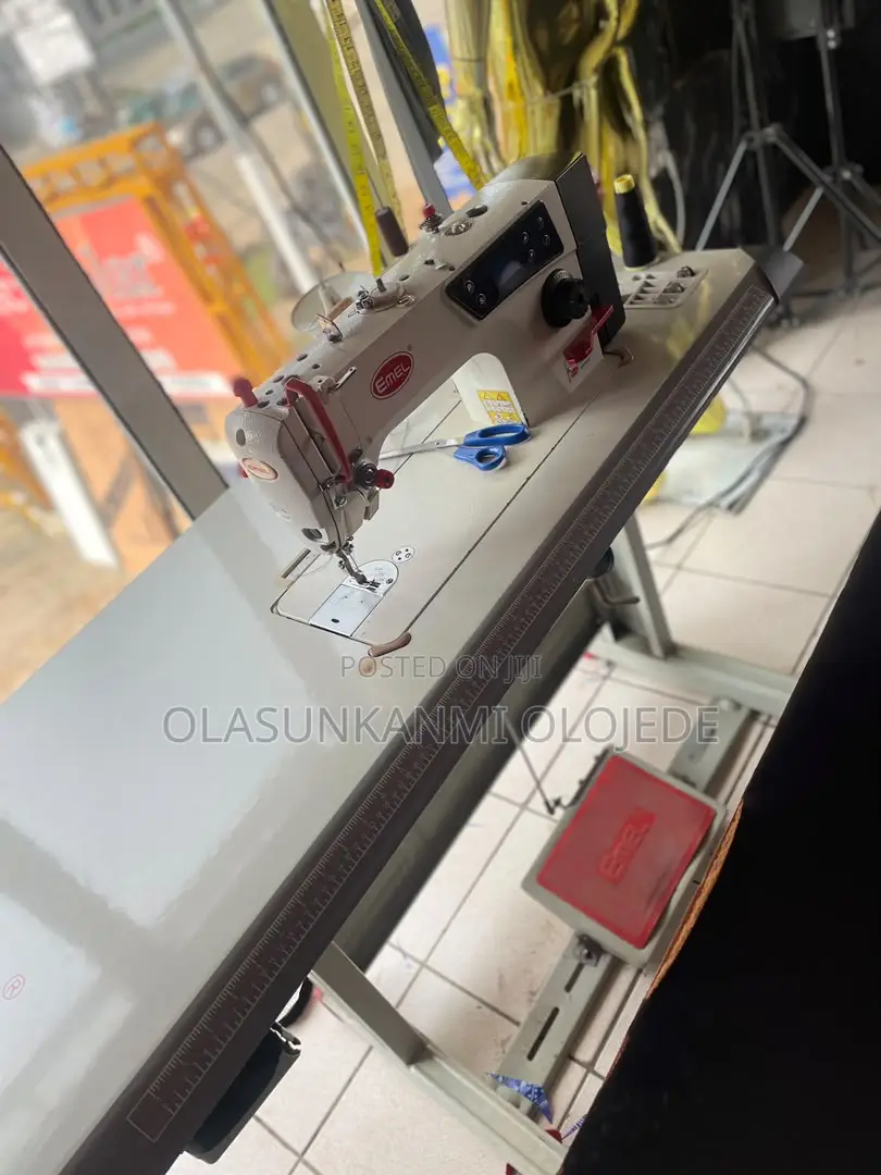 Emel Direct Drive Machine