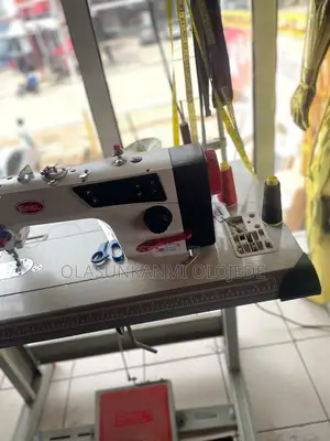 Emel Direct Drive Machine