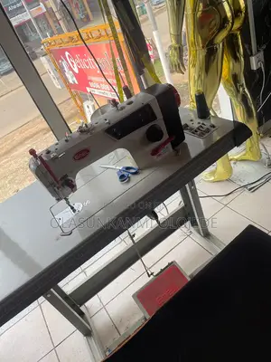 Emel Direct Drive Machine