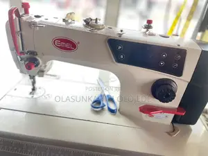 Emel Direct Drive Machine