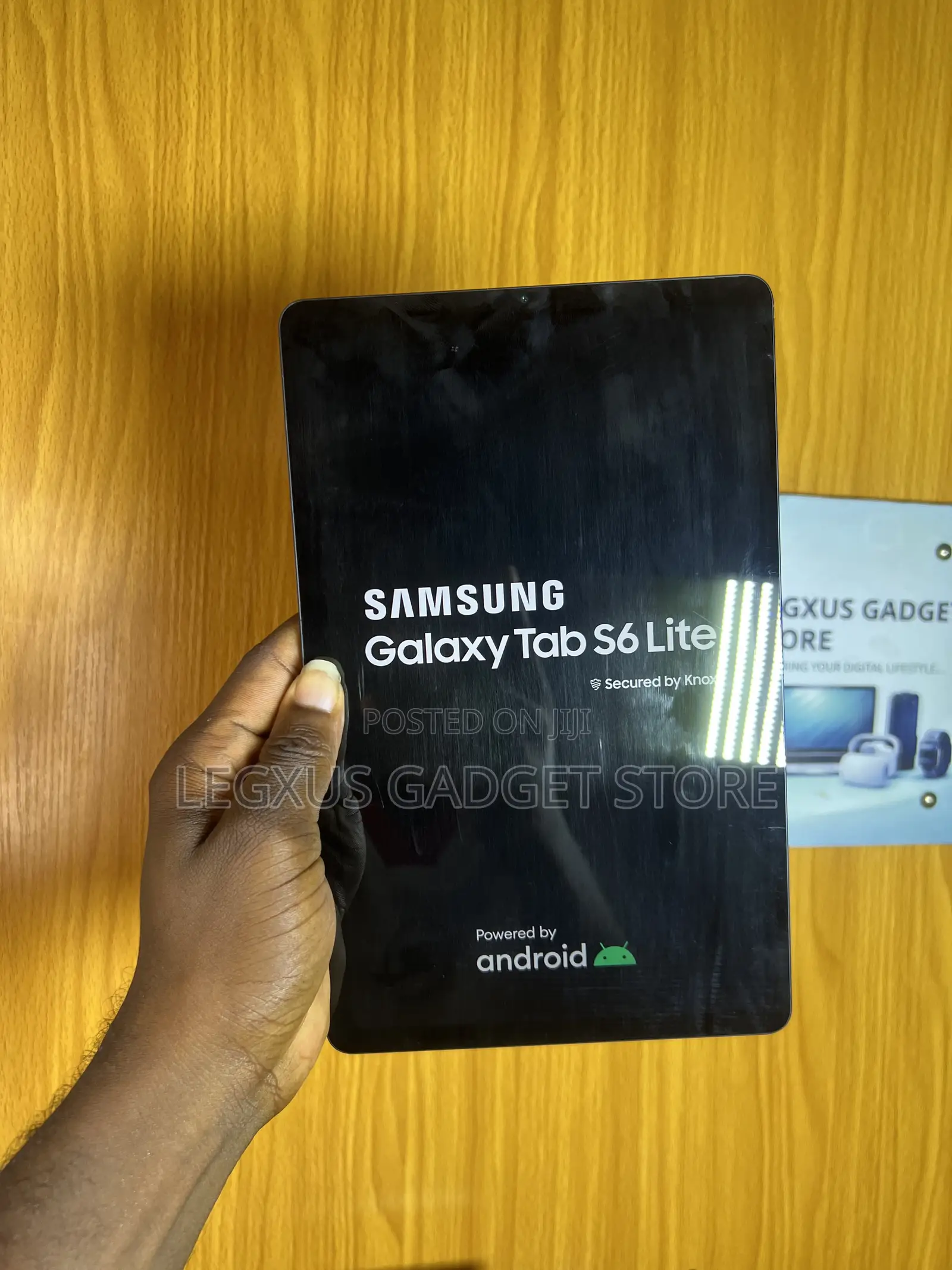Samsung Galaxy Tab S6 Lite 64 GB Black