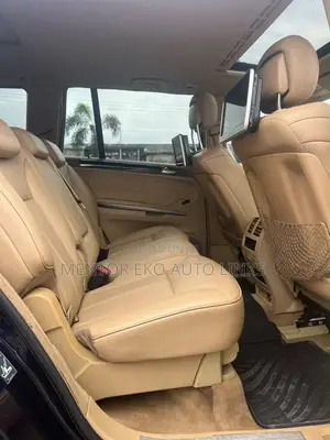 Mercedes-Benz GL-Class GL 450 2010 Black