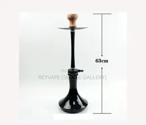 One Long Hose Shisha Hookah