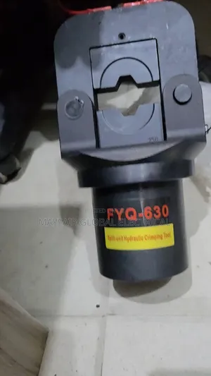 150mm to 630mm Hydraulic Crimping Tools