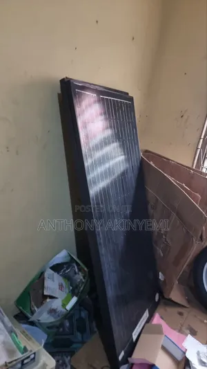 1kva Complete Solar System