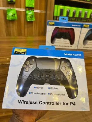 Generic PS4 Wireless Controller T29