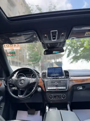 Mercedes-Benz GLE-Class GLE 350 2017 Red