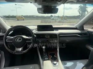 Lexus RX 350L Luxury AWD 2018 Silver