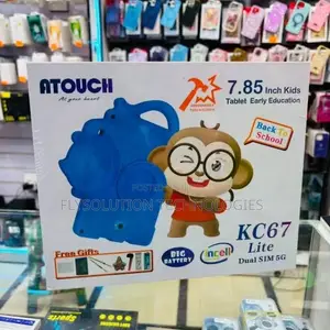 New Atouch KC66 Plus 256 GB Blue