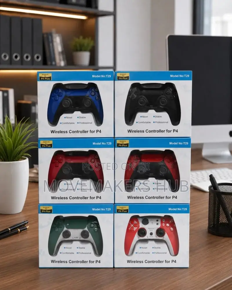 Generic PS4 Wireless Controller T29