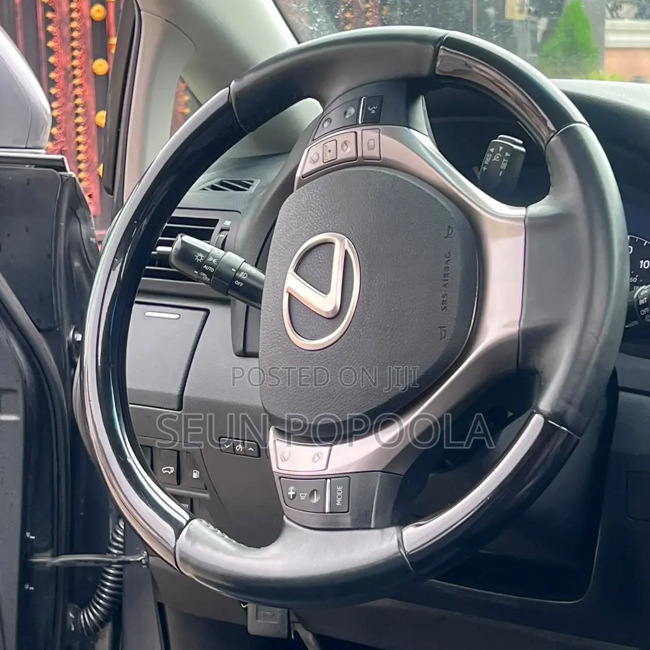 Lexus RX 2013 Gray