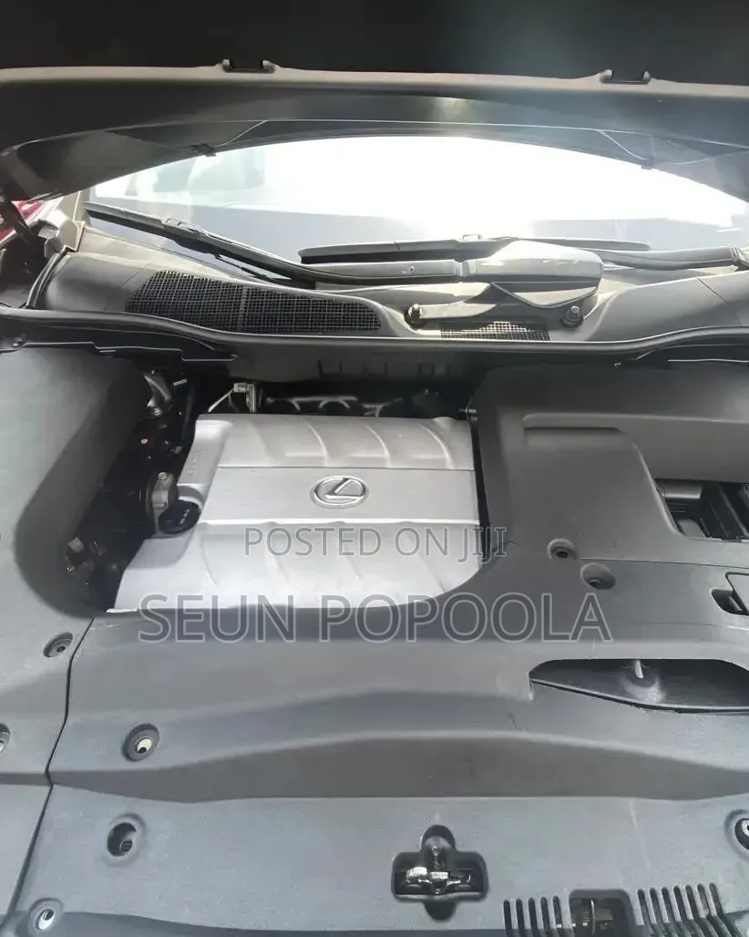 Lexus RX 2013 Gray