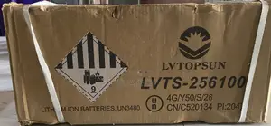 Lithium Battery 2.5kwh LVTOPSUN