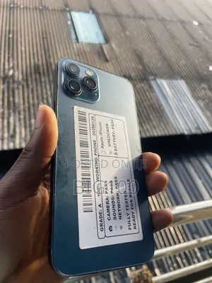 Apple iPhone 12 Pro Max 128 GB Blue
