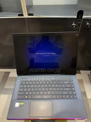 Laptop MSI GE66 Raider 16GB Intel Core i7 SSD 1T
