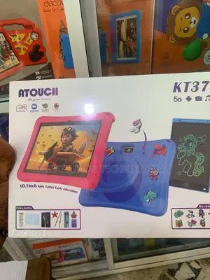New Atouch KC66 Plus 256 GB Blue