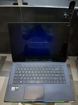 Laptop MSI GE66 Raider 16GB Intel Core i7 SSD 1T