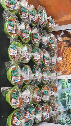 Small Chops