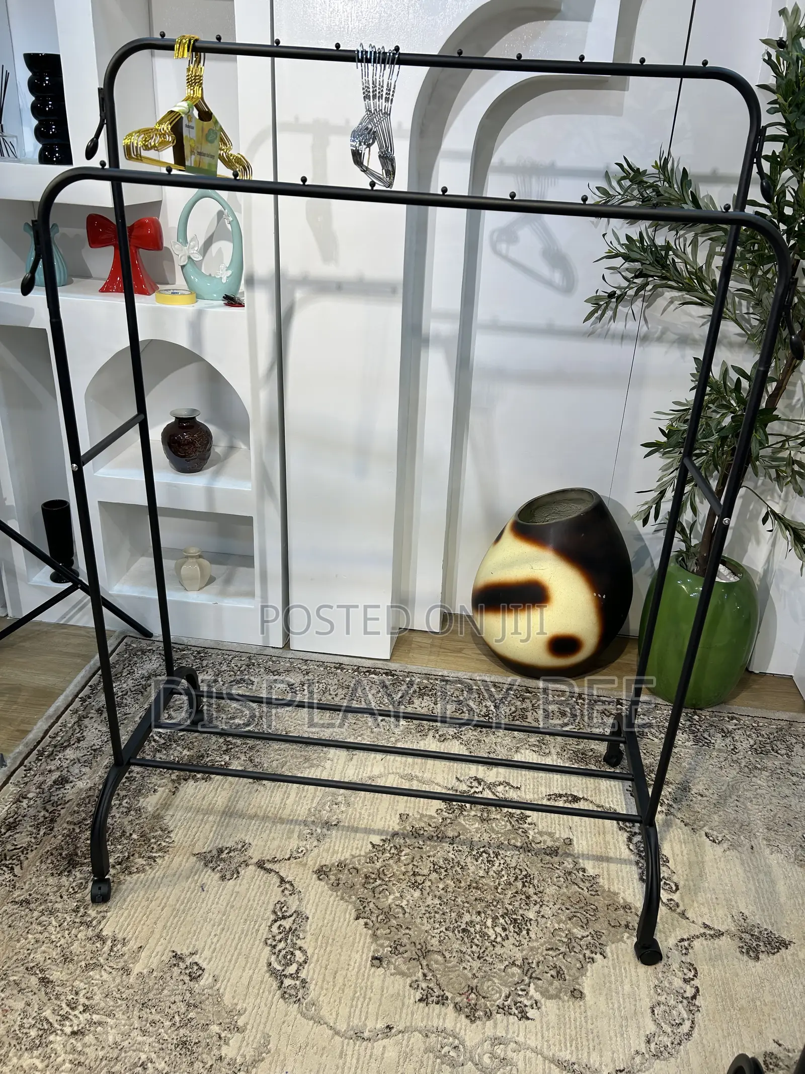 Double Rack