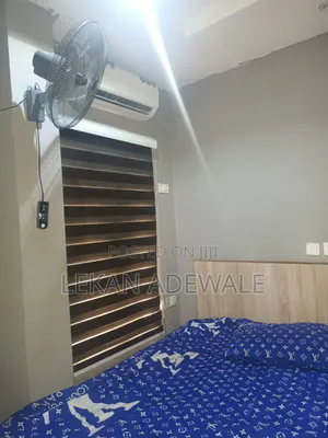 Furnished Monthly Rental Mini Flat (One Bedroom) at Yaba, Lagos