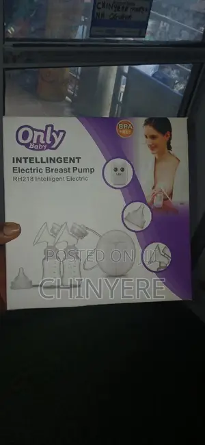 Only Baby Intelligent Electric Breast Pump