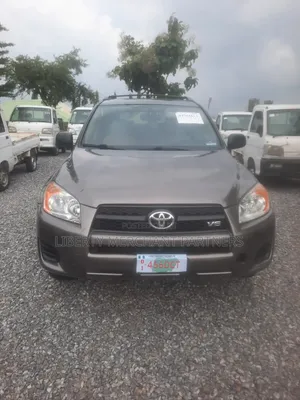 Toyota RAV4 3.5 4x4 2011 Gray
