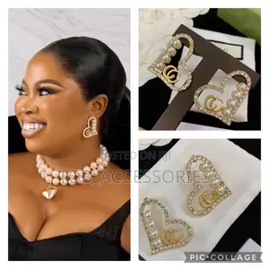 Choker Jewelry Sets