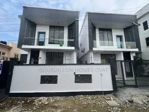 4bdrm Duplex in Ado Road Ajah Lagos for sale