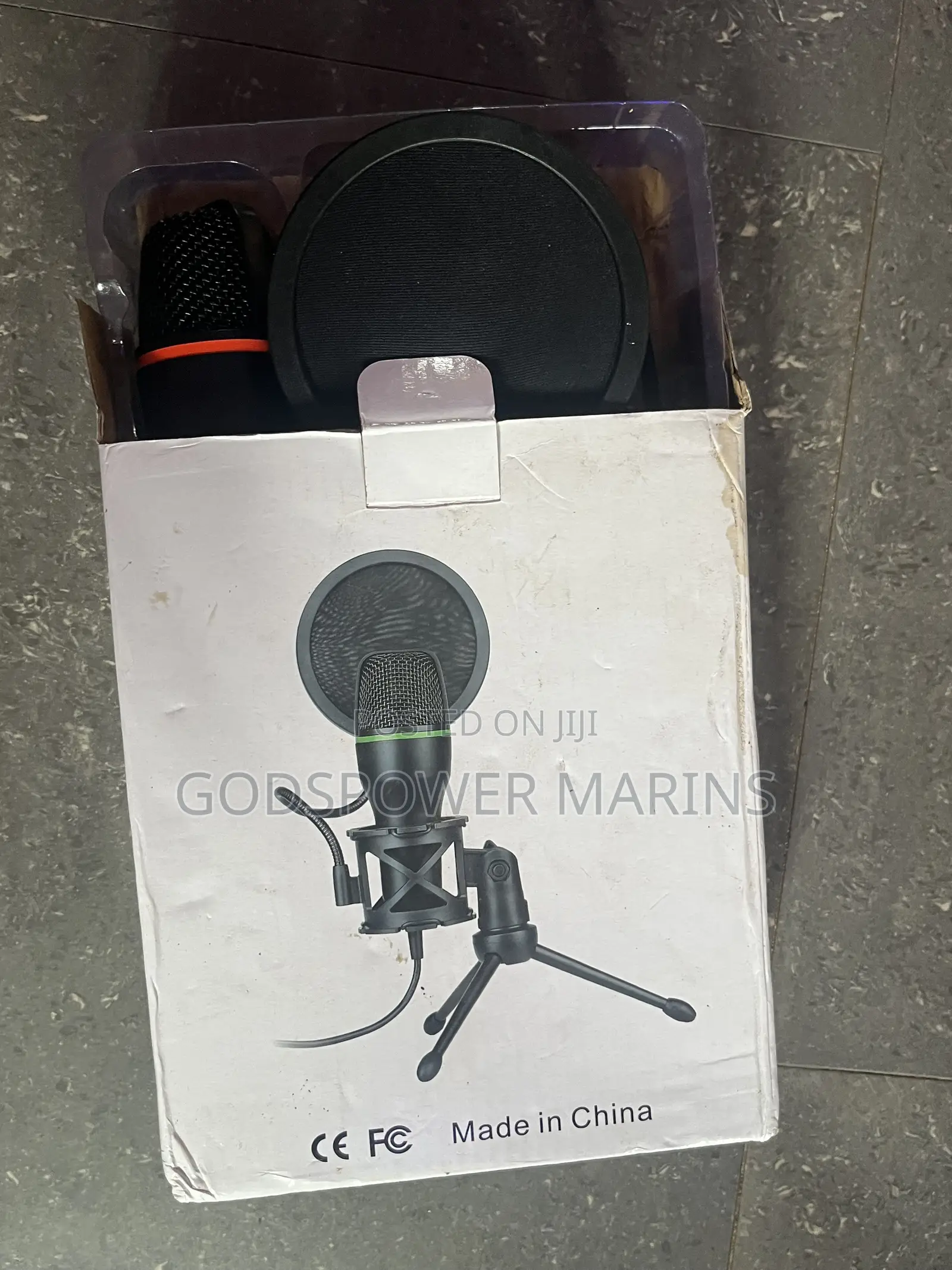Condenser Microphone