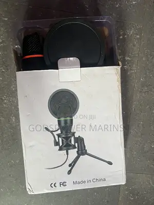 Condenser Microphone