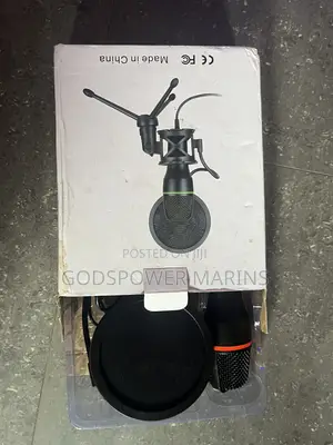 Condenser Microphone