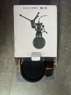Condenser Microphone