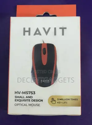 HAVIT Mouse