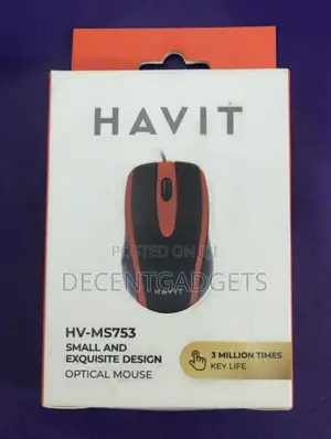HAVIT Mouse