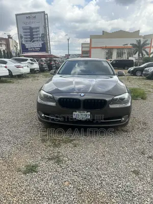 BMW 535i 2011 Gray