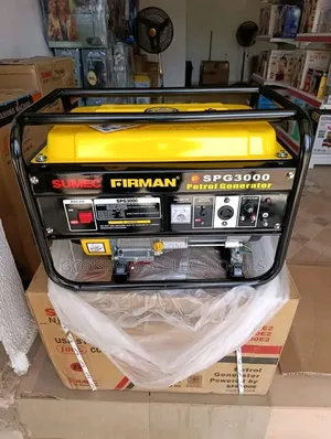 Sumec Firman Generator SPG300 6.5HP
