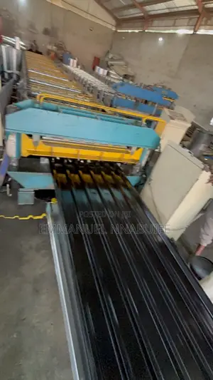 Aluminum Roofing Sheets